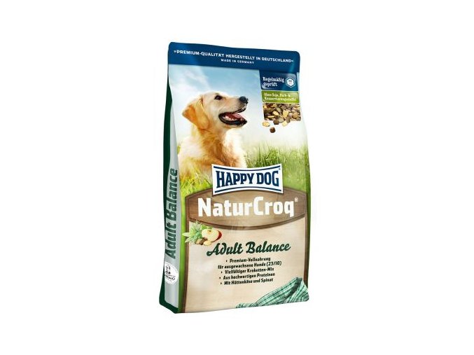 vyrn 12873Happy Dog Natur Croq Balance