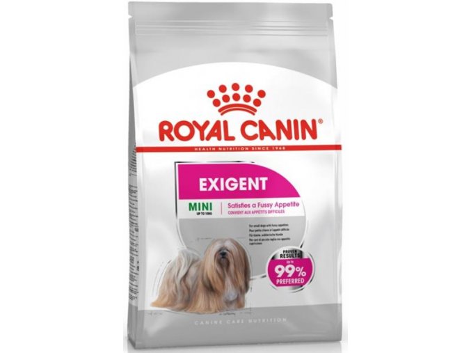 Royal Canin - Canine Mini Exigent 3 kg