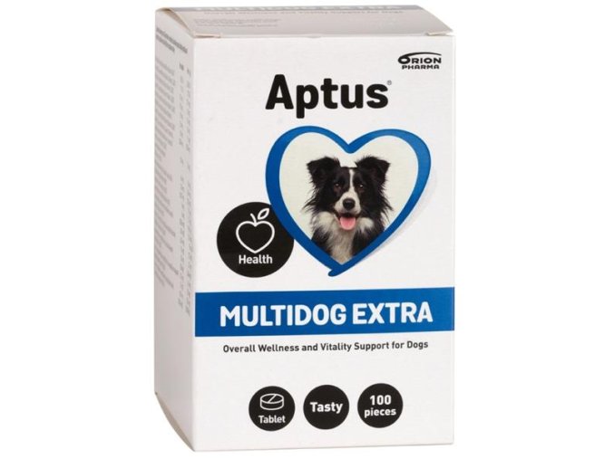 Aptus Multidog Extra Vet tbl 100
