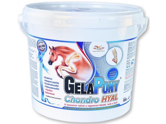 Gelapony Chondro Hyal 1,8kg