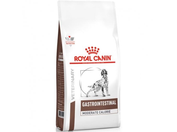 Royal Canin VD Dog Dry Gastro Intestinal Moderate Calorie 15 kg