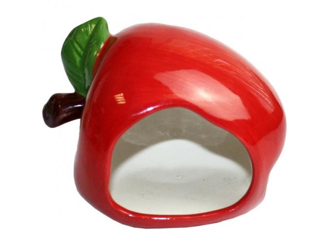 Domek keramika hlod. Jablko HP