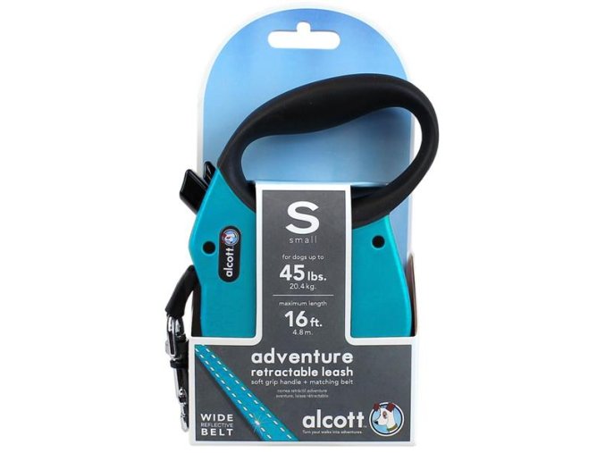 Alcott navíjecí v.Adventure(do 20,4kg)modré S 4,8m