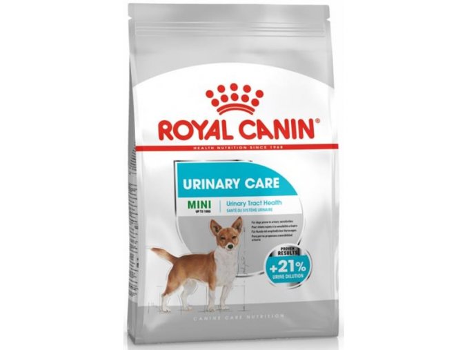 Royal Canin - Canine Mini Urinary Care 8 kg
