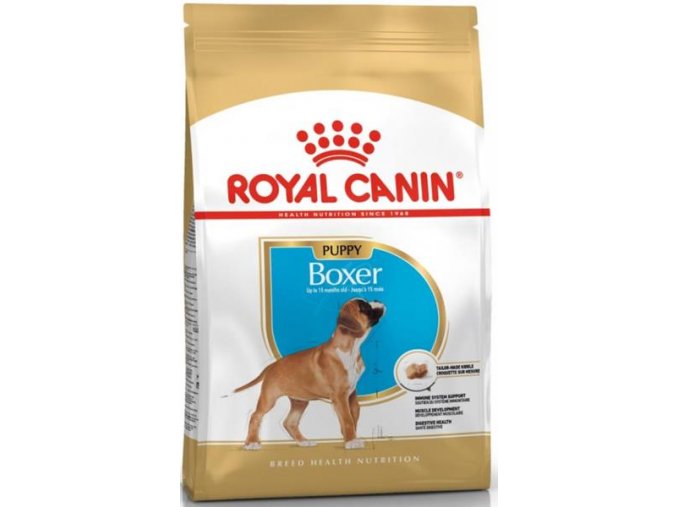 Royal Canin BREED Boxer Puppy 3 kg