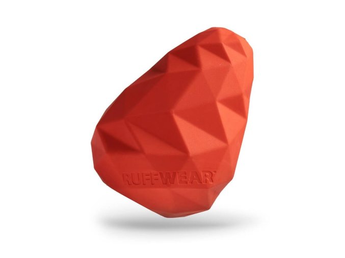 Ruffwear Gnawt-a-Cone™ Hračka pro psy Sockeye Red