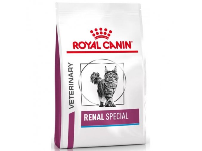 Royal Canin VD Cat Dry Renal Special 0,4 kg
