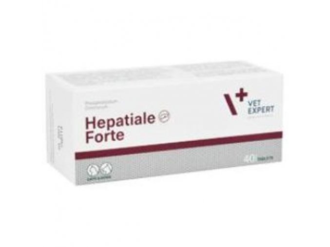 Hepatiale Forte 40 tbl