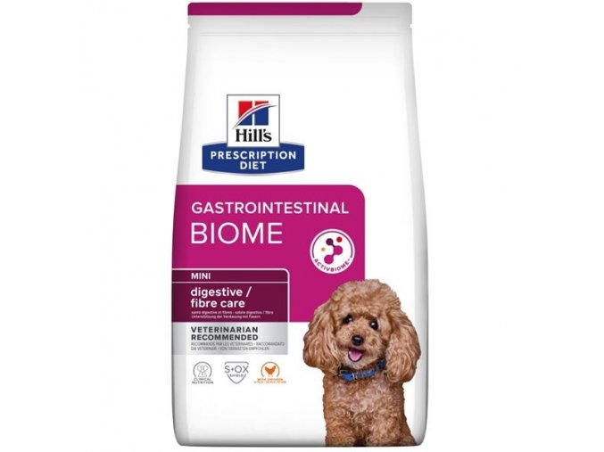 Hill's Prescription Diet Canine GI Biome Mini 6kg
