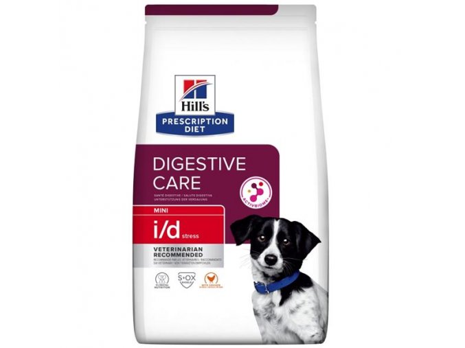 Hill's Prescription Diet Canine i/d Stress Mini Dry 1 kg