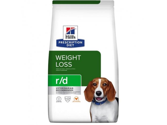 Hill's Prescription Diet Canine r/d 10kg