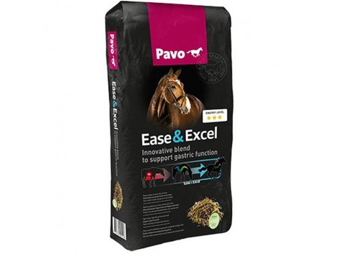 PAVO Ease&Excel 15 kg