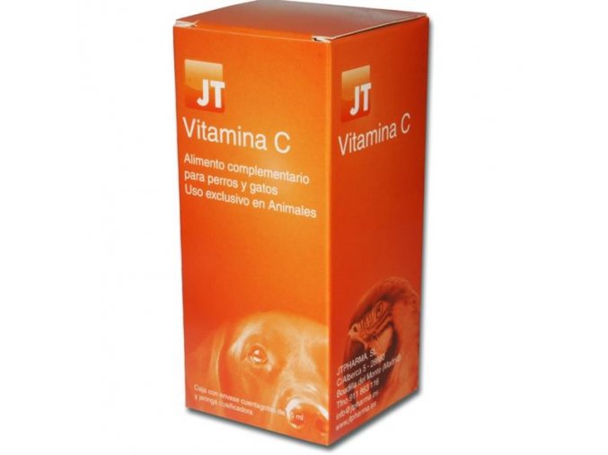 JT-Vitamina C 55 ml