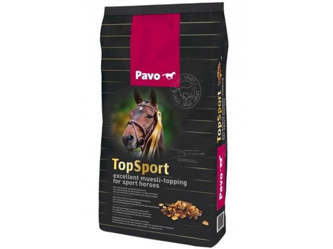 PAVO Topsport 15 kg