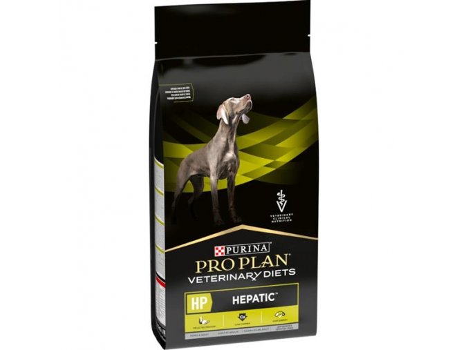 Purina PPVD Canine - HP Hepatic 12 kg