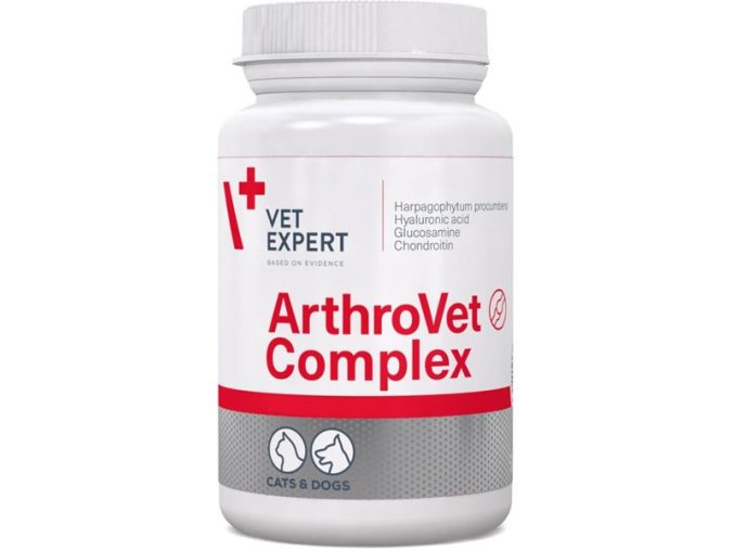 VetExpert ArthroVet HA Complex 90 tbl