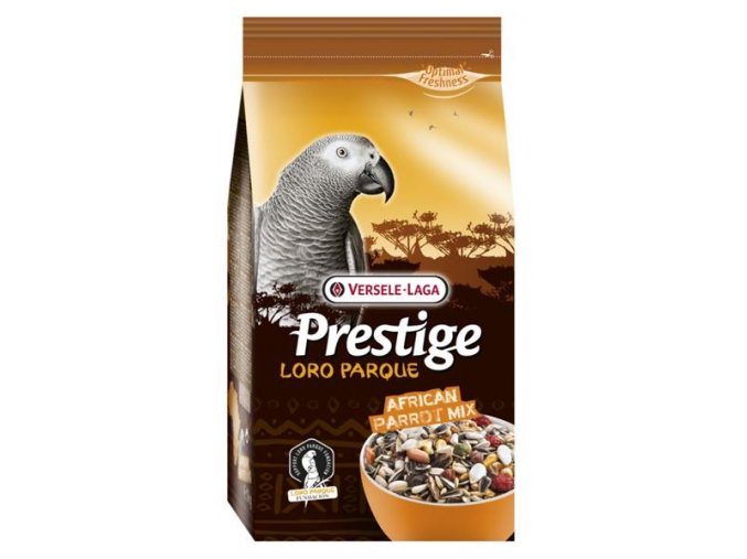 VL Prestige Loro Parque Mix Afrikan Parrot - žako 1 kg