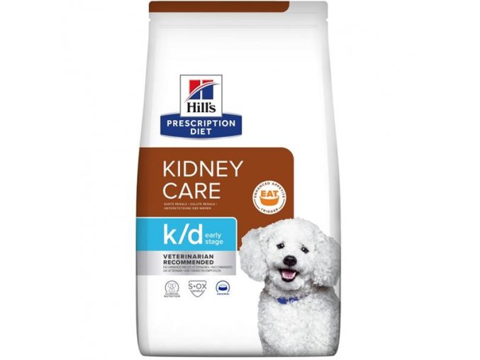 Hill's Prescription Diet Canine k/d Early Stage Dry 12 kg
