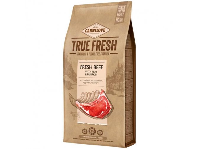 Carnilove Dog True Fresh Adult Beef 11,4 kg