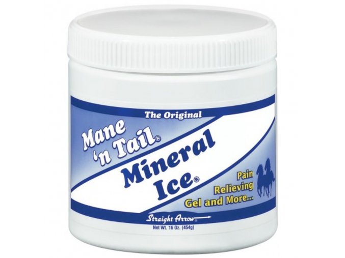 MANE 'N TAIL Mineral Ice gel 454 ml