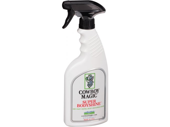 COWBOY MAGIC SUPER BODYSHINE SPREY 473 ml