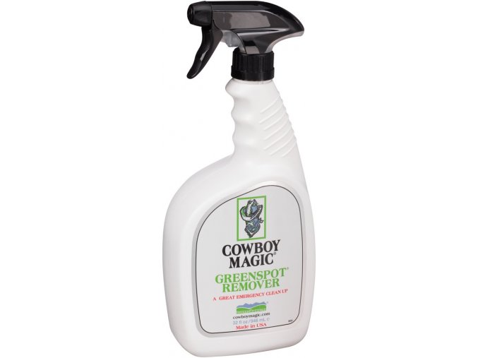 COWBOY MAGIC GREENSPOT REMOVER SPREY 946 ml