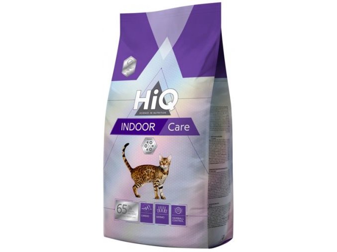 HiQ Cat Dry Indoor 1.8kg