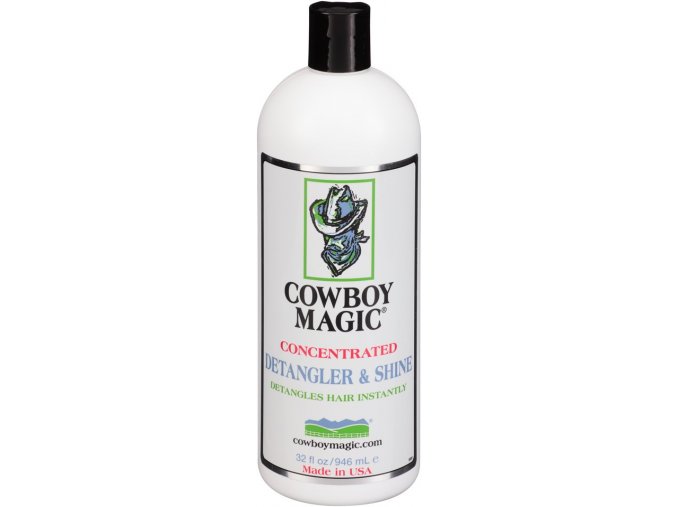 COWBOY MAGIC DETANGLER & SHINE 946 ml