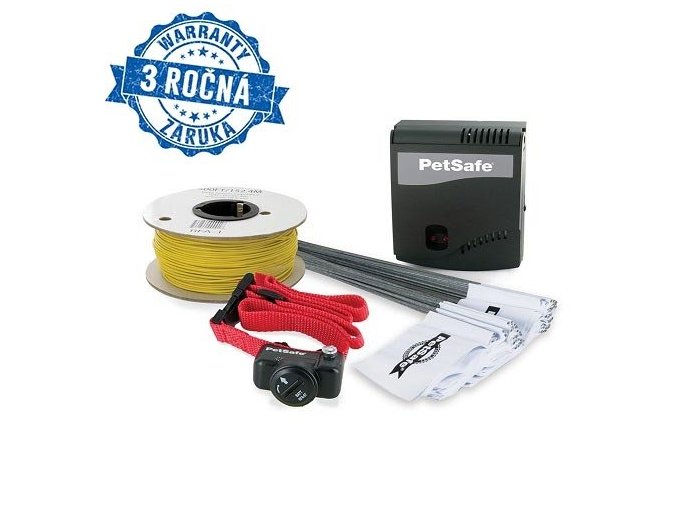 Rádiový plot PetSafe - malí psi