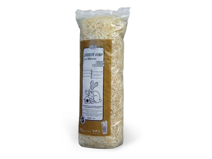 LIMARA dřevitá vlna, 15l/170g