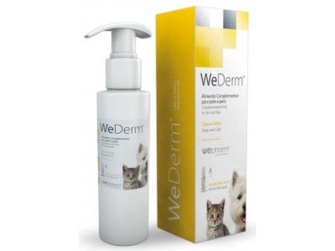 WeDerm 100 ml oral liquid