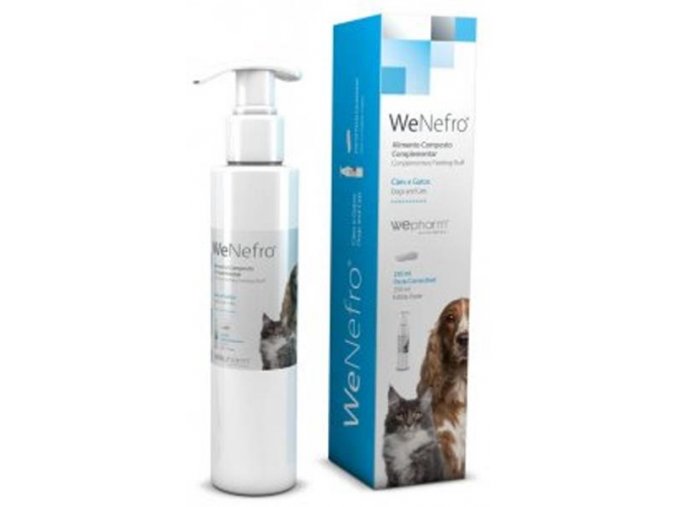 WeNefro - podpora ledvin 250 ml