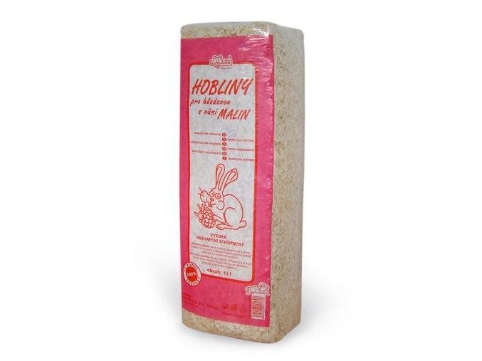 LIMARA hobliny s malinovou vůní, 15l/600g