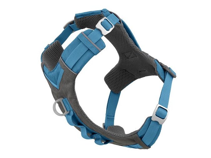 Kurgo Journey Air Postroj pro psy, modrá, XL