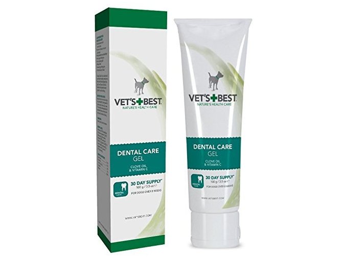 Dentální gel pro psy, VET´S BEST