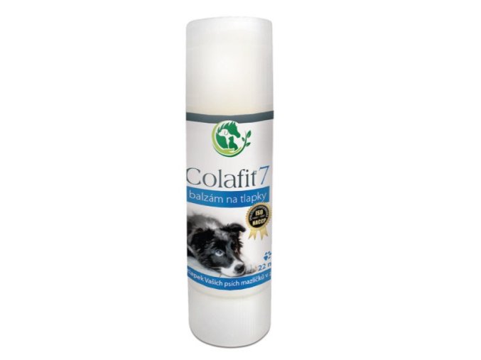 Colafit 7 balzám na tlapky, 22ml