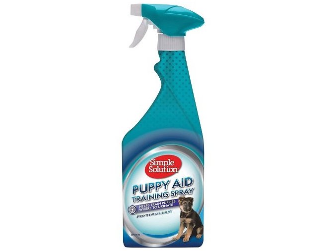 Simple Solution Puppy Aid Sprej na nácvik hygieny, 500 ml