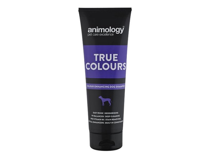 True Colours Shampoo