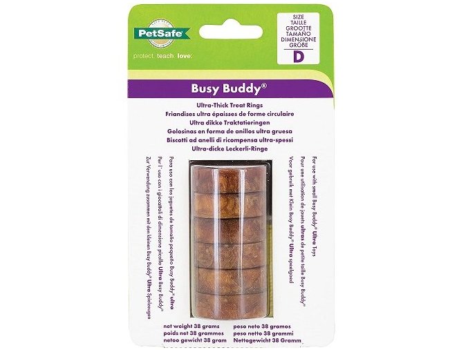 Busy Buddy® Ultra Refill Rings-S