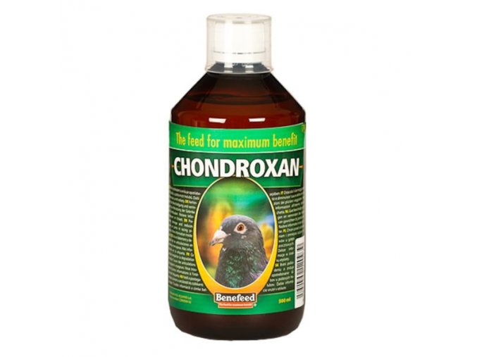 Chondroxan holubi sol 500 ml