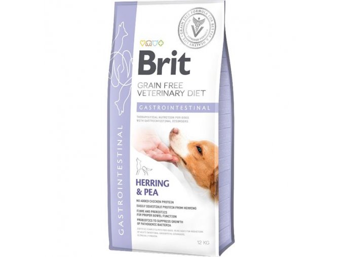 Brit Veterinary Diets Dog Gastrointestinal 12 kg