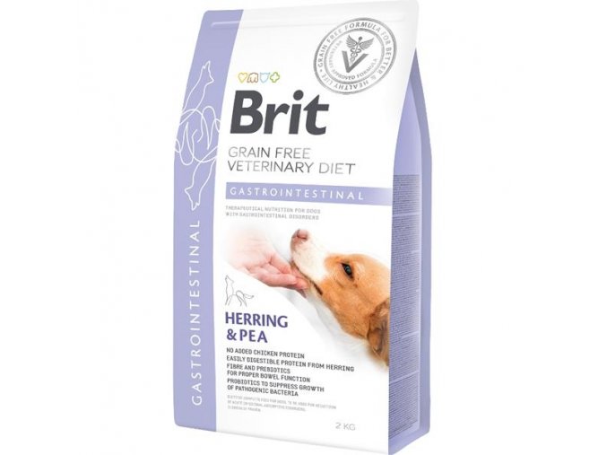 Brit Veterinary Diets Dog Gastrointestinal 2 kg