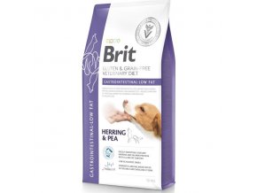 Brit Veterinary Diets Dog Gastrointestinal-Low fat 12 kg