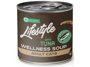 NP Cat Soup LifeStyle Sensitive Digestion Tuna 140 ml