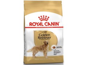 Royal Canin BREED Zlatý Retriever 12 kg