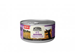 ACANA CAT PATE KITTEN 85 g