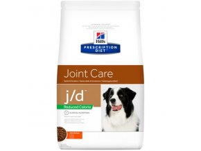 Hill's Prescription Diet Canine j/d Reduced Calorie 12 Dry kg