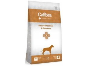 Calibra VD Dog Gastrointestinal & Pancreas 2 kg