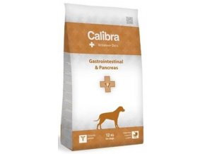 Calibra VD Dog Gastrointestinal & Pancreas 12 kg