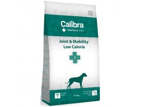 Calibra VD Dog Joint & Mobility Low Calorie 2 kg